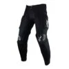 Leatt 2024 GPX 4.5 Enduro MX Motocross Pants Black 42