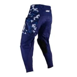 Leatt 4.5 MX Motocross Pants Enduro 36 Blue 6 Leatt 4.5 MX Motocross Pants Enduro 36 Blue -Motorcycle Parts Store WHI LE5023031854 2