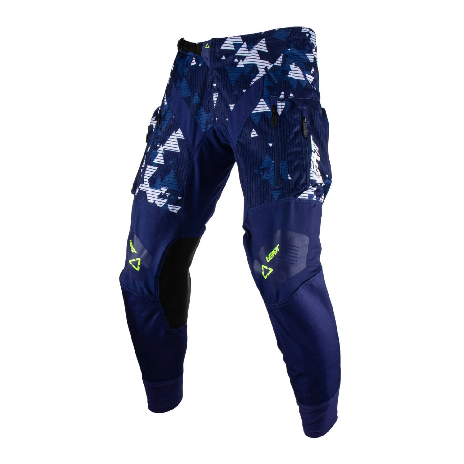 Leatt 4.5 MX Motocross Pants Enduro 36 Blue 1 Leatt 4.5 MX Motocross Pants Enduro 36 Blue