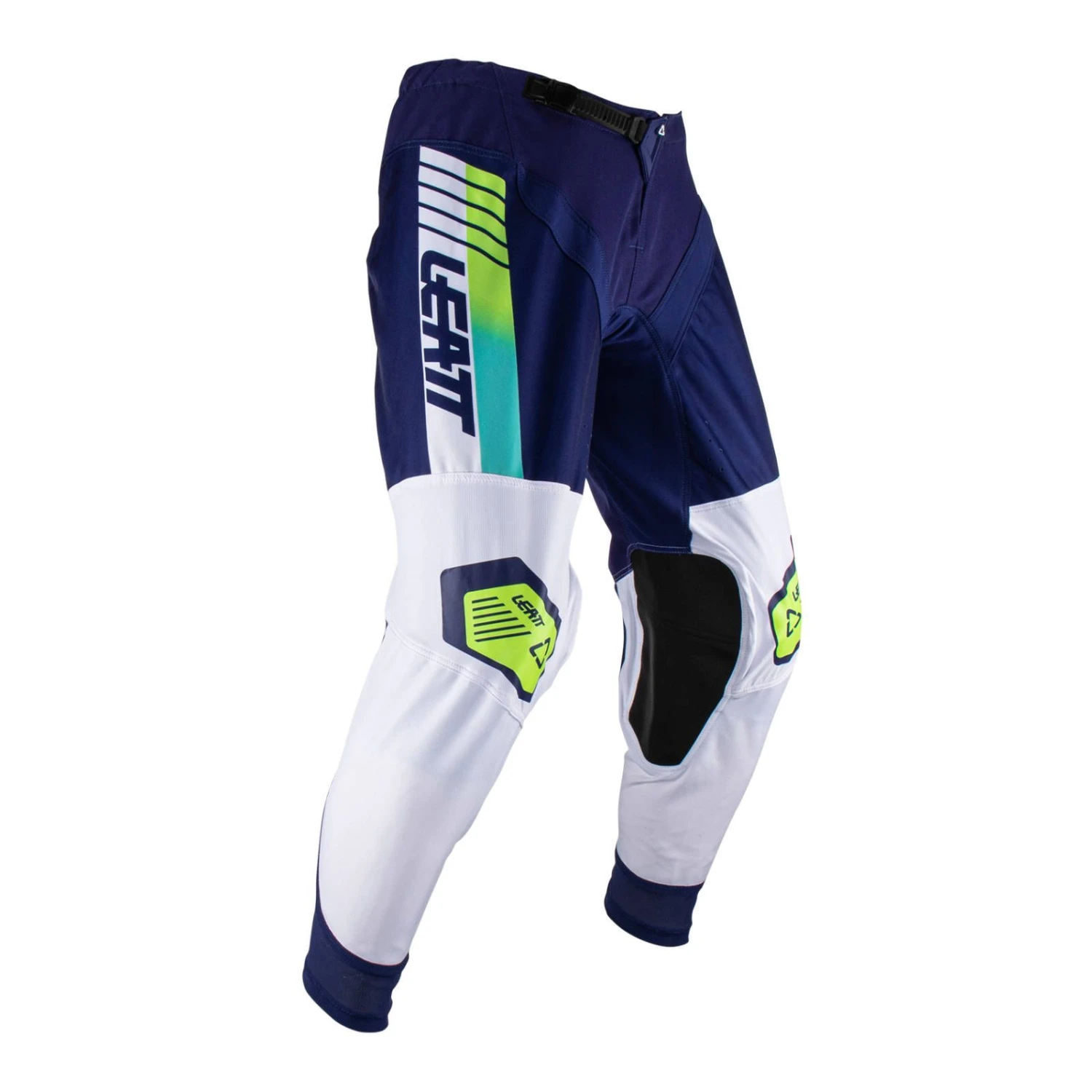 Leatt 4.5 MX Motocross Pants 36 Blue 2 Leatt 4.5 MX Motocross Pants 36 Blue - Image 2