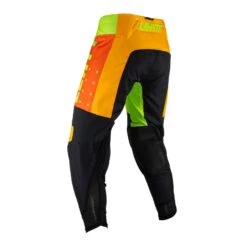 Leatt 4.5 MX Motocross Pants 38 Citrus -Motorcycle Parts Store WHI LE5023032455 2
