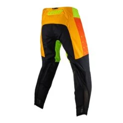 Leatt 4.5 MX Motocross Pants 38 Citrus -Motorcycle Parts Store WHI LE5023032455 3