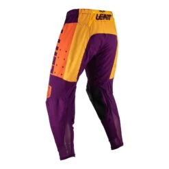 Leatt 4.5 MX Motocross Pants Indigo 38 6 Leatt 4.5 MX Motocross Pants Indigo 38 -Motorcycle Parts Store WHI LE5023032555 2