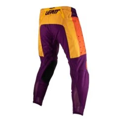 Leatt 4.5 MX Motocross Pants Indigo 38 7 Leatt 4.5 MX Motocross Pants Indigo 38 -Motorcycle Parts Store WHI LE5023032555 3