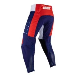Leatt 4.5 MX Motocross Pants Royal 38 -Motorcycle Parts Store WHI LE5023032605 2