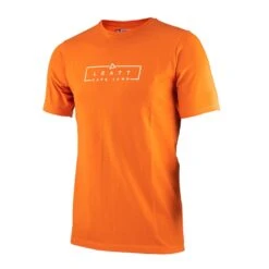 Leatt Casual MX Motocross T-Shirt Core Flame XXL