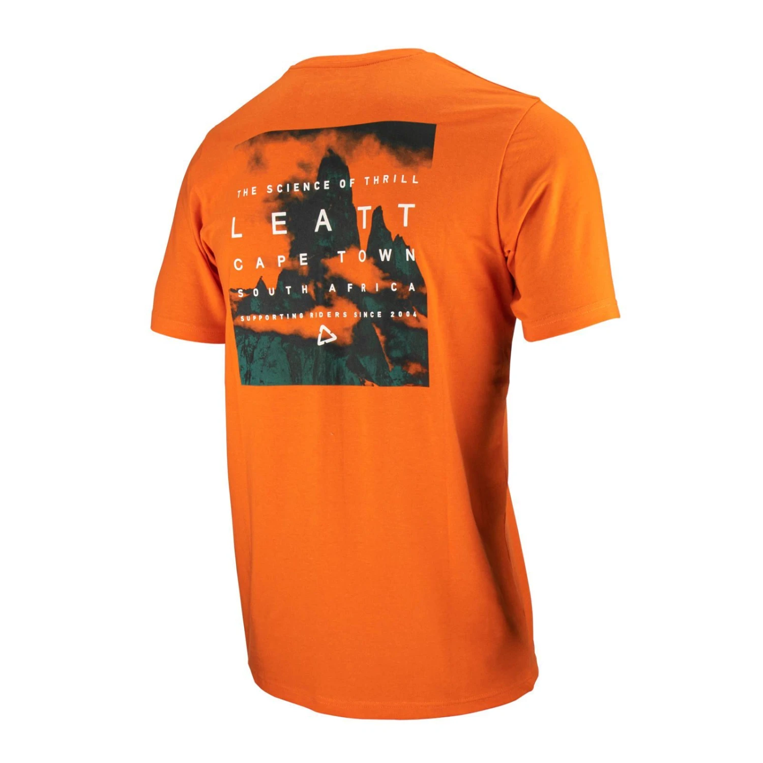 Leatt Casual MX Motocross T-Shirt Core Flame XXL 4 Leatt Casual MX Motocross T-Shirt Core Flame XXL - Image 4