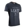 Leatt Casual MX Motocross T-Shirt Core Shadow L