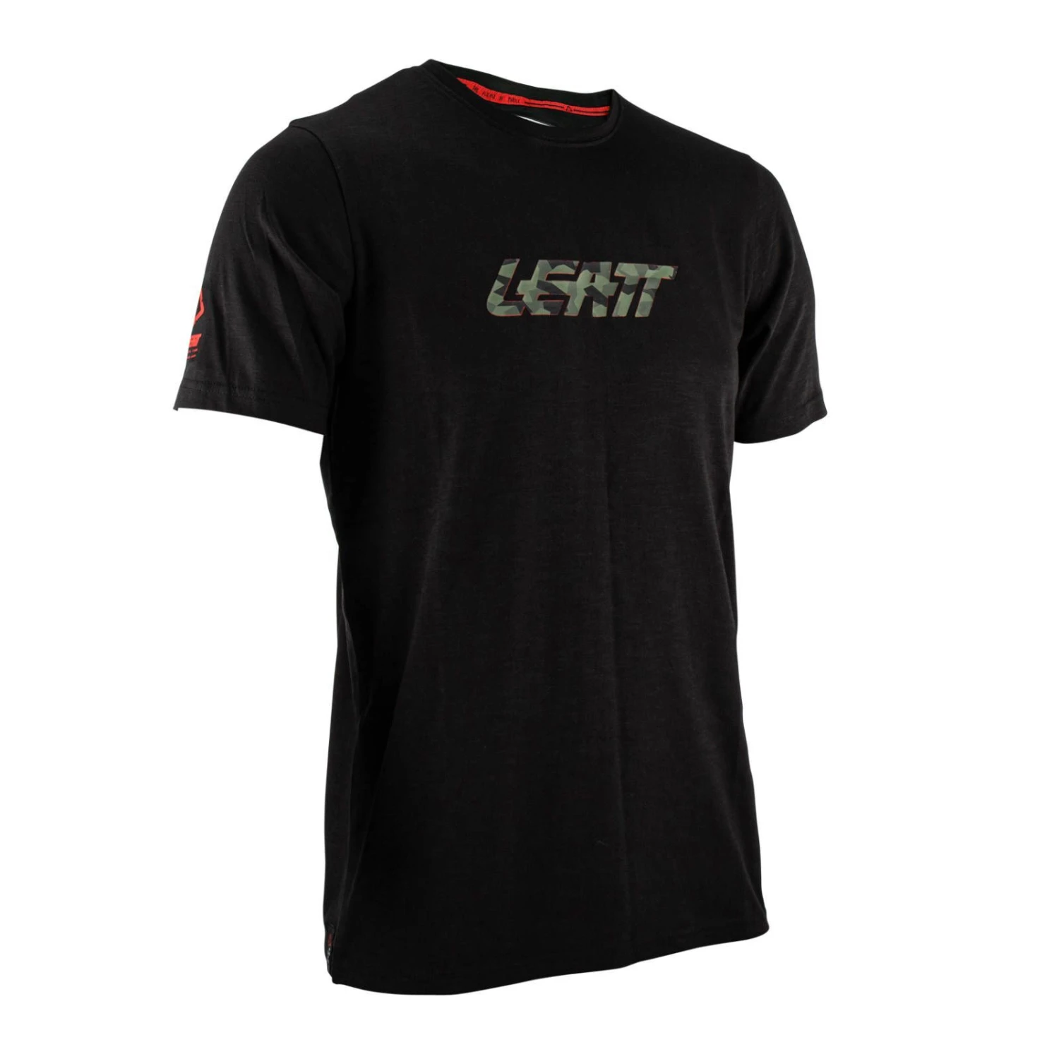 Leatt Casual MX Motocross T-Shirt Camo XXL 2 Leatt Casual MX Motocross T-Shirt Camo XXL - Image 2