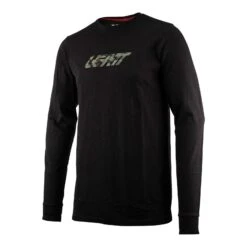 Leatt Casual MX Motocross Long Sleeve Camo XXL