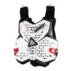 Leatt 2.5 Roost MX Motocross Chest Protector White