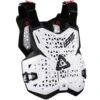 Leatt 1.5 Roost MX Motocross Chest Protector White
