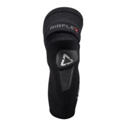 Leatt Hybrid Airflex Pro MX Motocross Knee Guard Black L -Motorcycle Parts Store WHI LE5023050852 2