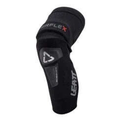 Leatt Hybrid Airflex Pro MX Motocross Knee Guard Black L