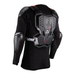Leatt 3.5 Youth MX Motocross Body Armour Black Red YL/XL -Motorcycle Parts Store WHI LE5023050951 2