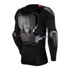 Leatt 3.5 Youth MX Motocross Body Armour Black Red YL/XL -Motorcycle Parts Store WHI LE5023050951 3