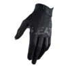 Leatt 1.5 Youth MX Motocross Gloves Black M