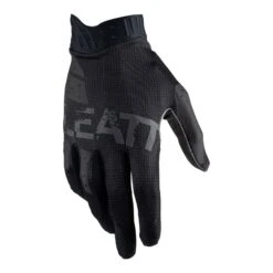 Leatt 1.5 Youth MX Motocross Gloves Black M 7 Leatt 1.5 Youth MX Motocross Gloves Black M -Motorcycle Parts Store WHI LE6022050613 2
