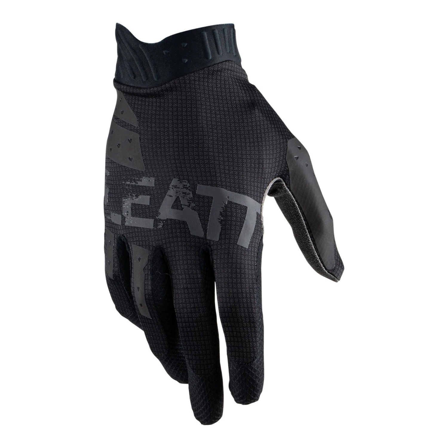 Leatt 1.5 Youth MX Motocross Gloves Black M 3 Leatt 1.5 Youth MX Motocross Gloves Black M - Image 3