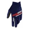 Leatt 1.5 Youth MX Motocross Gloves Royal S