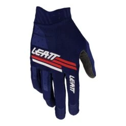 Leatt 1.5 Youth MX Motocross Gloves Royal S -Motorcycle Parts Store WHI LE6022050632 2