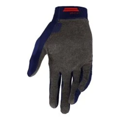 Leatt 1.5 Youth MX Motocross Gloves Royal S -Motorcycle Parts Store WHI LE6022050632 3