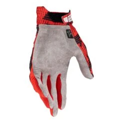 Leatt 4.5 Lite MX Motocross Gloves Red XXL -Motorcycle Parts Store WHI LE6023040204 3