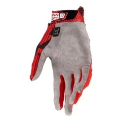 Leatt 4.5 Lite MX Motocross Gloves Red XXL -Motorcycle Parts Store WHI LE6023040204 4