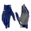 Leatt 2024 3.5 Lite MX Motocross Gloves XL Blue