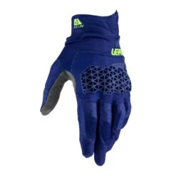 Leatt 2024 3.5 Lite MX Motocross Gloves XL Blue -Motorcycle Parts Store WHI LE6023040253 2