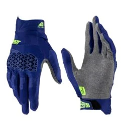 Leatt 2024 3.5 Lite MX Motocross Gloves XL Blue