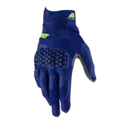 Leatt 2024 3.5 Lite MX Motocross Gloves XL Blue -Motorcycle Parts Store WHI LE6023040253 4