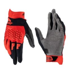 Leatt 3.5 Lite MX Motocross Gloves S Red