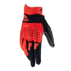 Leatt 3.5 Lite MX Motocross Gloves S Red -Motorcycle Parts Store WHI LE6023040400 3