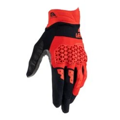 Leatt 3.5 Lite MX Motocross Gloves S Red -Motorcycle Parts Store WHI LE6023040400 4