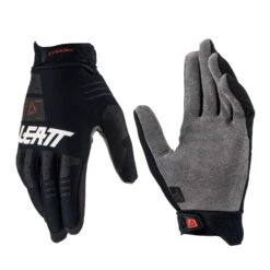 Leatt 2024 2.5 Subzero MX Motocross Gloves Black XXL