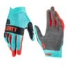 Leatt 1.5 Gripper MX Motocross Gloves XXL Fuel