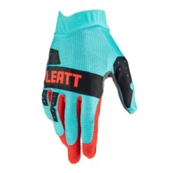 Leatt 1.5 Gripper MX Motocross Gloves XXL Fuel -Motorcycle Parts Store WHI LE6023040954 2