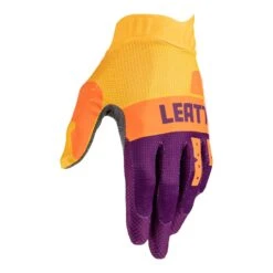 Leatt 1.5 Gripper MX Motocross Gloves Indigo XXL -Motorcycle Parts Store WHI LE6023041004 2
