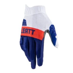 Leatt 1.5 Gripper MX Motocross Gloves XXL Royal -Motorcycle Parts Store WHI LE6023041104 2