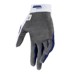 Leatt 1.5 Gripper MX Motocross Gloves XXL Royal -Motorcycle Parts Store WHI LE6023041104 4