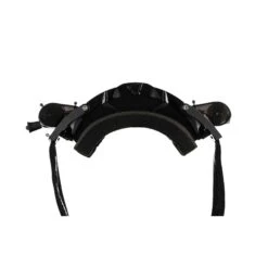 Leatt 6.5 Velocity MX Goggles Roll-Off Black/Gry Yellow Lens -Motorcycle Parts Store WHI LE8019100051 2