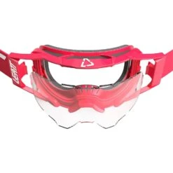 Leatt 6.5 Velocity MX Goggles Roll-Off Black/Gry Yellow Lens -Motorcycle Parts Store WHI LE8019100051 7