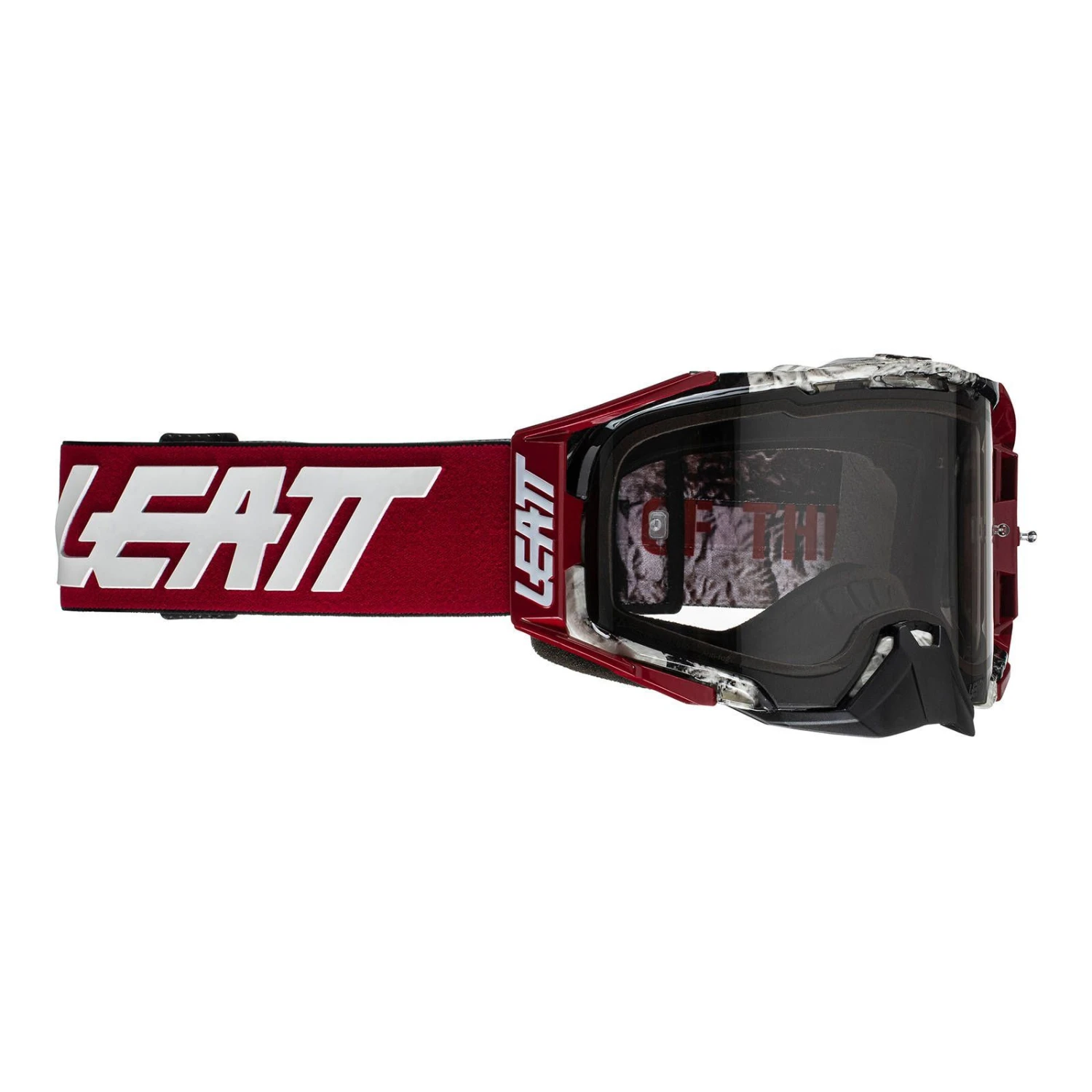 Leatt 6.5 Velocity MX Goggles News Light Grey 58% 1 Leatt 6.5 Velocity MX Goggles News Light Grey 58%