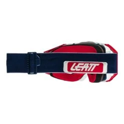 Leatt 6.5 Velocity MX Goggles Chilli/Blue Light Grey 58% 3 Leatt 6.5 Velocity MX Goggles Chilli/Blue Light Grey 58% -Motorcycle Parts Store WHI LE8021700280 1