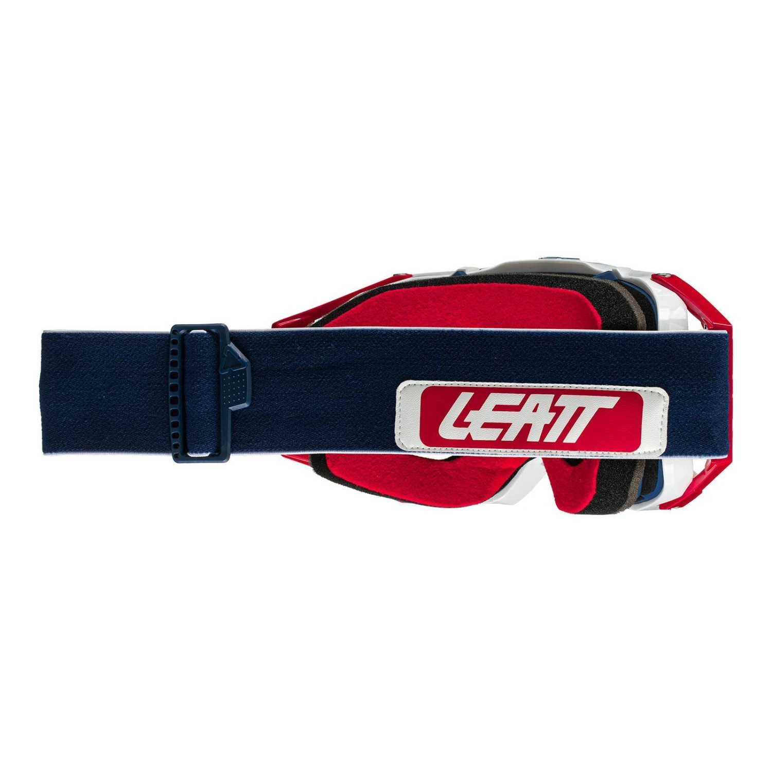 Leatt 6.5 Velocity MX Goggles Chilli/Blue Light Grey 58% 2 Leatt 6.5 Velocity MX Goggles Chilli/Blue Light Grey 58% - Image 2