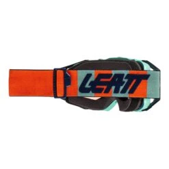 Leatt 6.5 Velocity MX Goggles Ice Rose Uc 32% -Motorcycle Parts Store WHI LE8021700300 1