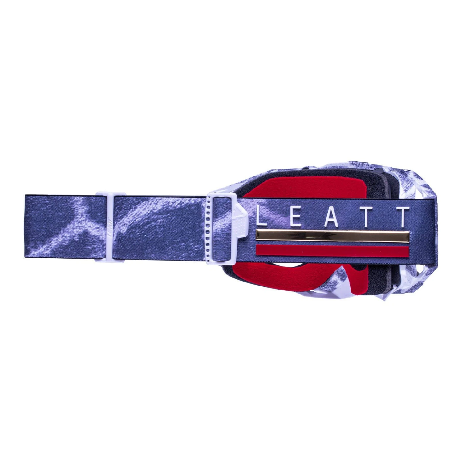 Leatt 6.5 Velocity MX Goggles Iriz Giraffe Sil 50% 2 Leatt 6.5 Velocity MX Goggles Iriz Giraffe Sil 50% - Image 2