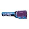 Leatt 5.5 Velocity MX Goggles Iriz Aqua Pur 78%