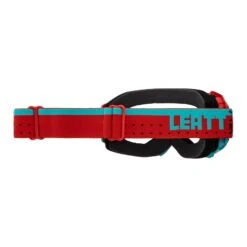 Leatt 4.5 Velocity MX Goggles Iriz Fuel Silver 50% -Motorcycle Parts Store WHI LE8023020370 1